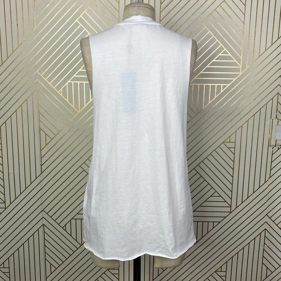 P.E Nation Base Load Tank Top in White Size Small *Flawed - Picture 8 of 12